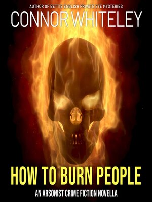 cover image of How to Burn People